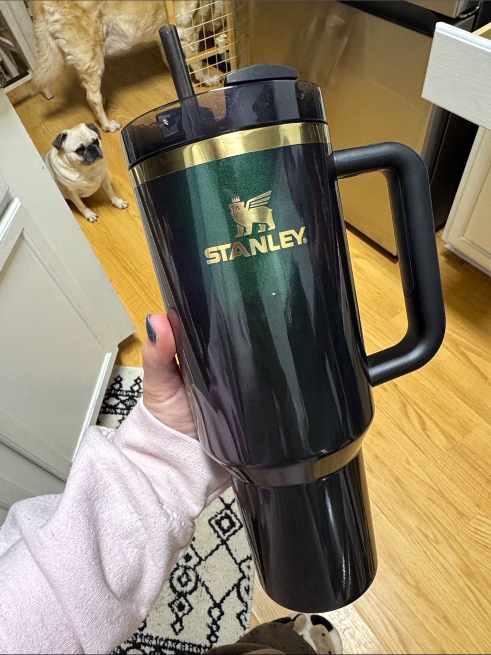 Wicked 40oz Stanley